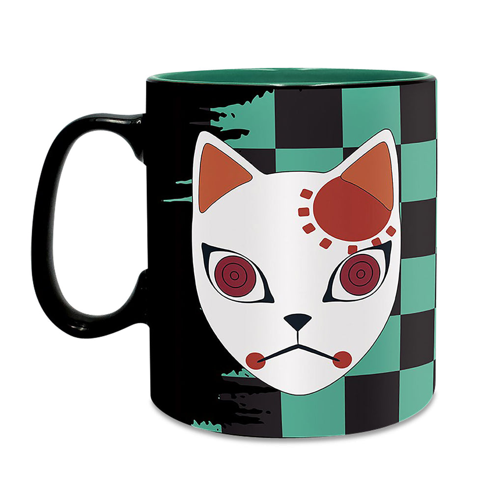 Produktbild Demon Slayer - Tanjiro Mask Tasse
