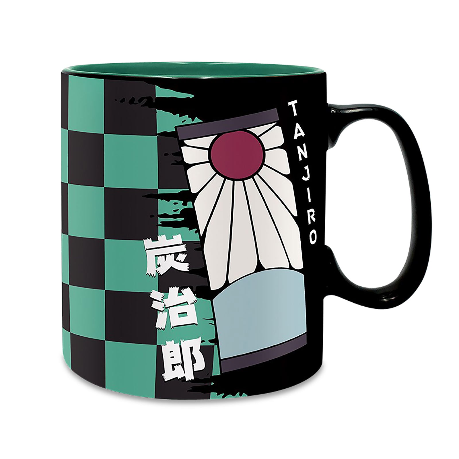 Produktbild Demon Slayer - Tanjiro Mask Tasse