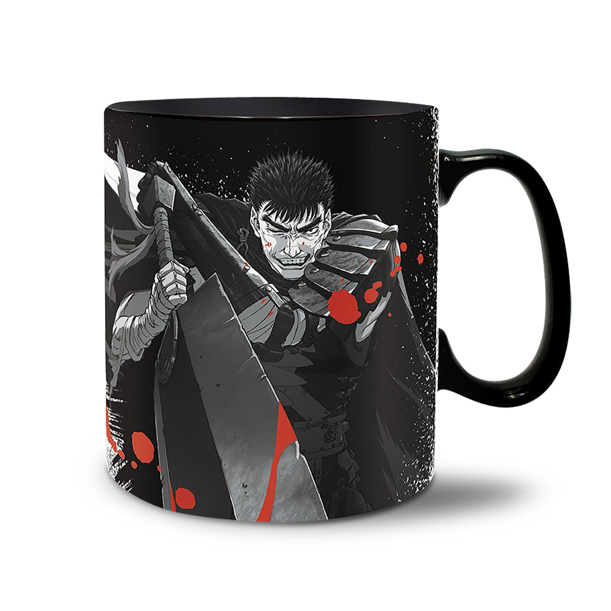 Produktbild Berserk - Guts & Griffith Tasse