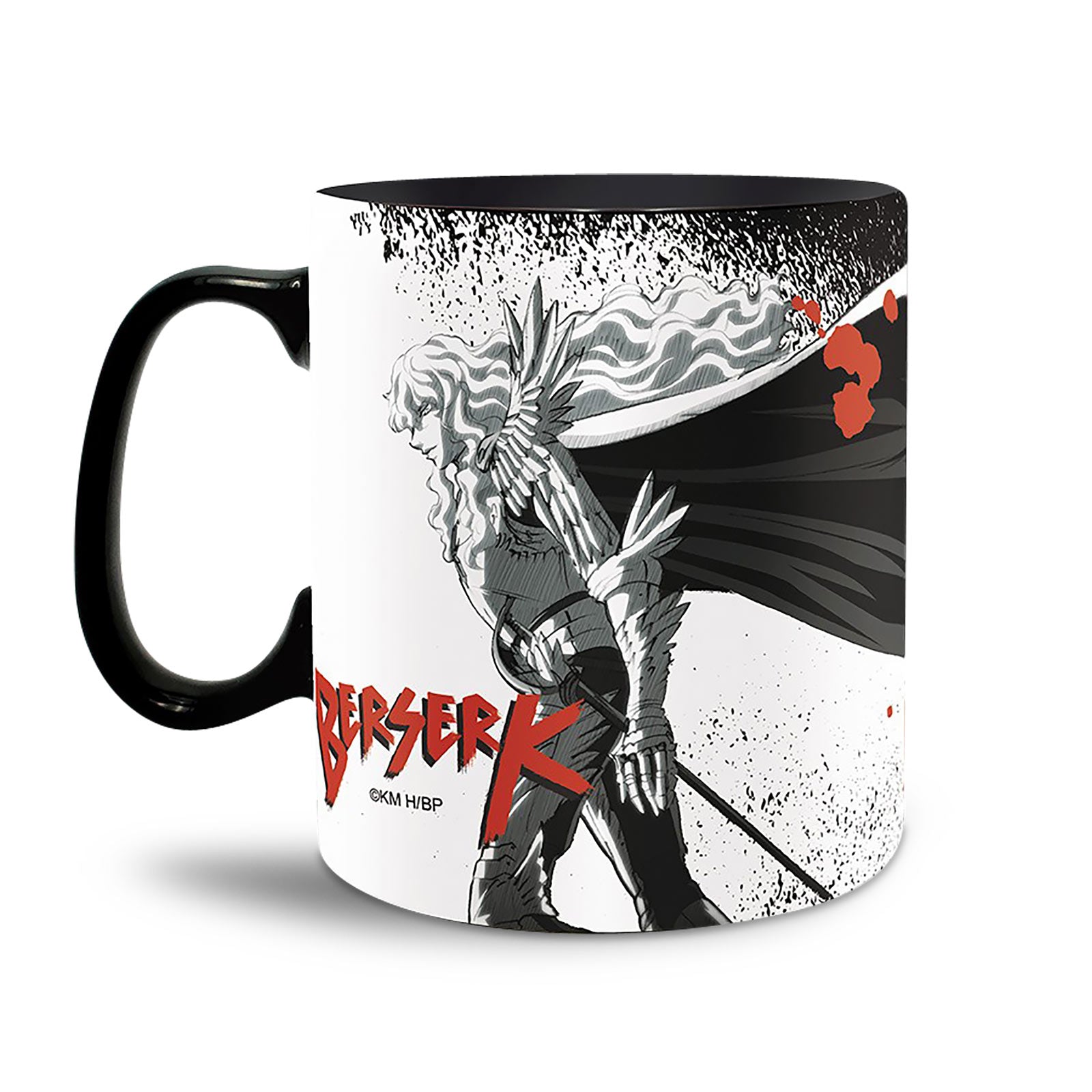Produktbild Berserk - Guts & Griffith Tasse