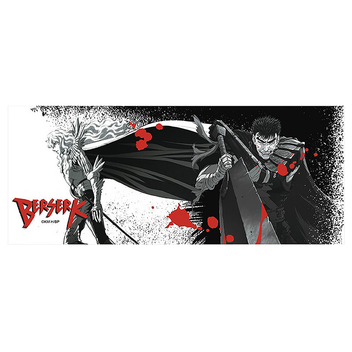 Produktbild Berserk - Guts & Griffith Tasse