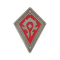 Produktbild World of Warcraft - Horde Logo Magnet