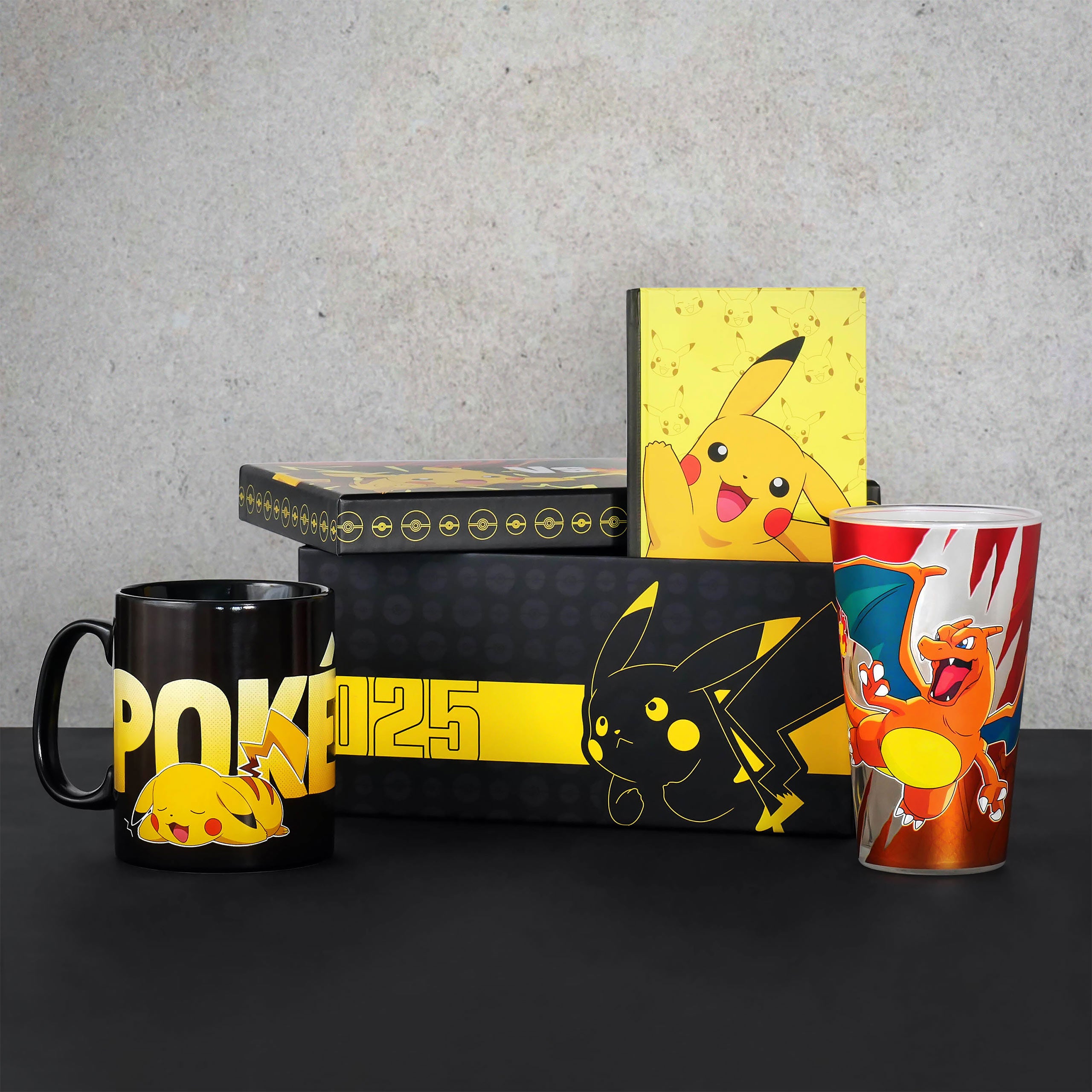 Produktbild Pokemon - Pikachu Geschenkbox