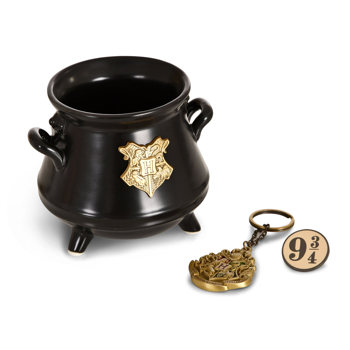Produktbild Harry Potter - Hogwarts Wappen Geschenkbox