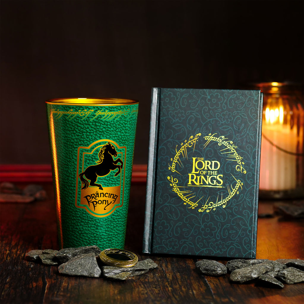 Produktbild Der Herr der Ringe - Der Eine Ring Geschenkbox