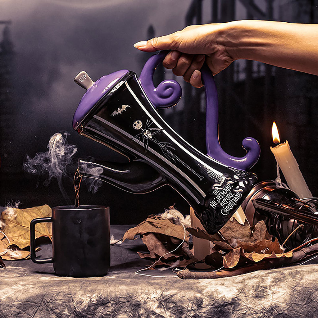 Produktbild Nightmare Before Christmas - Jack Skellington Teekanne