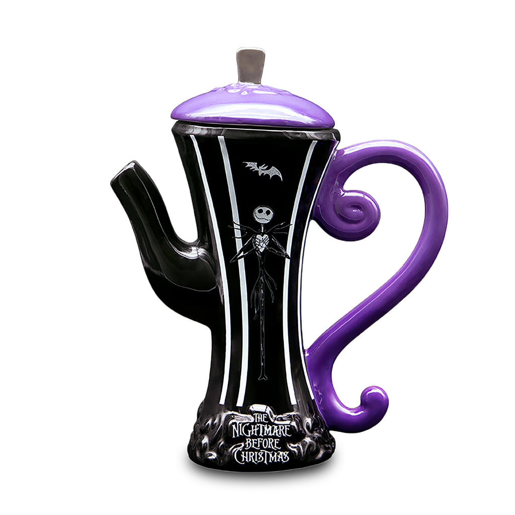 Produktbild Nightmare Before Christmas - Jack Skellington Teekanne
