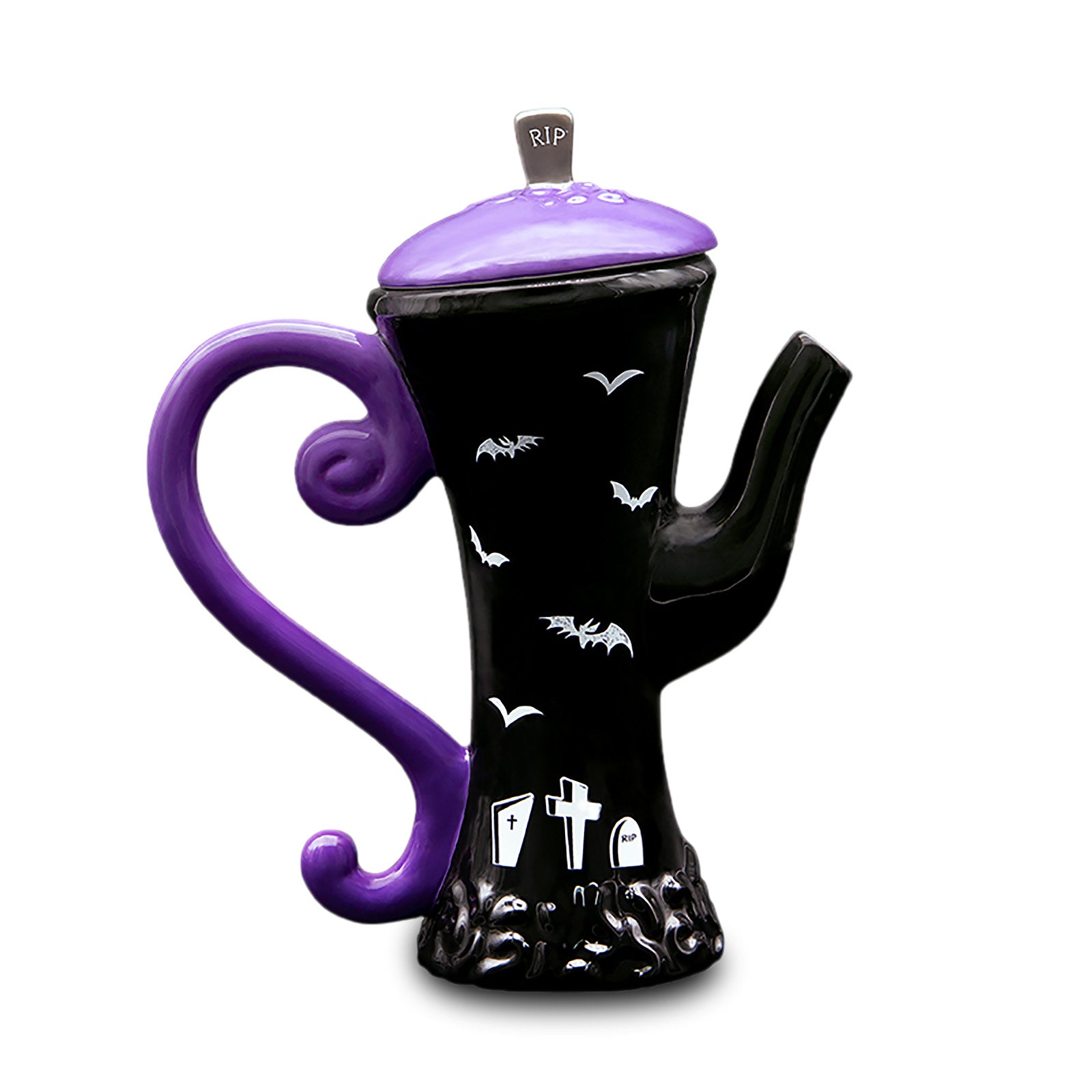 Produktbild Nightmare Before Christmas - Jack Skellington Teekanne