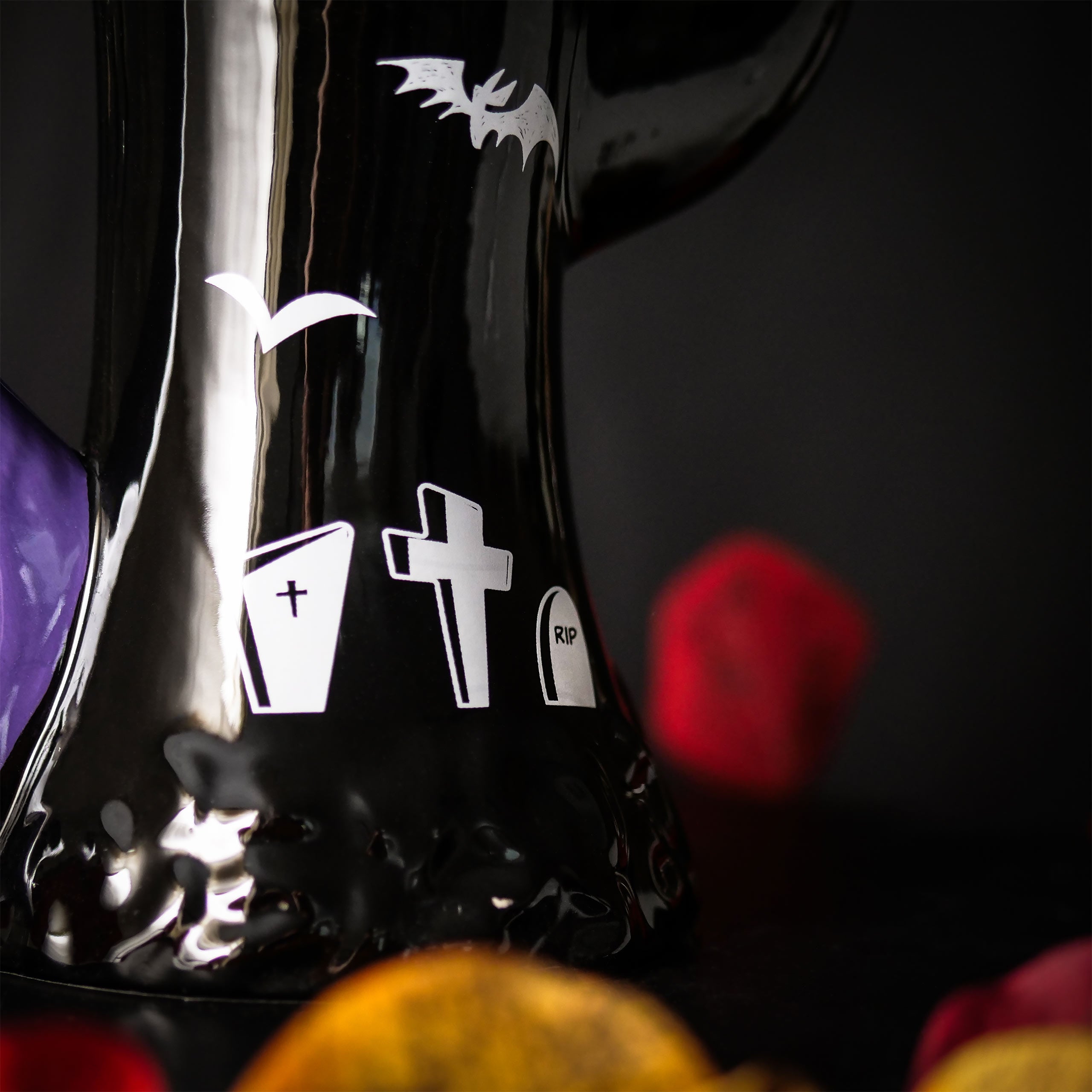 Produktbild Nightmare Before Christmas - Jack Skellington Teekanne