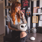 Produktbild Nightmare Before Christmas - Jack Skellington Keksdose