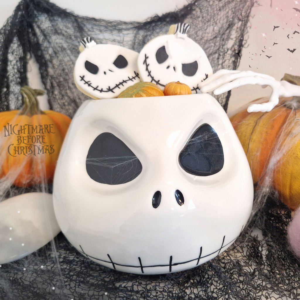 Produktbild Nightmare Before Christmas - Jack Skellington Keksdose
