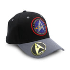 Produktbild Star Trek - Starfleet Command Basecap