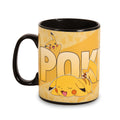 Produktbild Pokemon - Pikachu Thermoeffekt Tasse