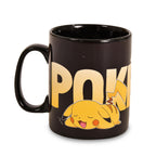 Produktbild Pokemon - Pikachu Thermoeffekt Tasse