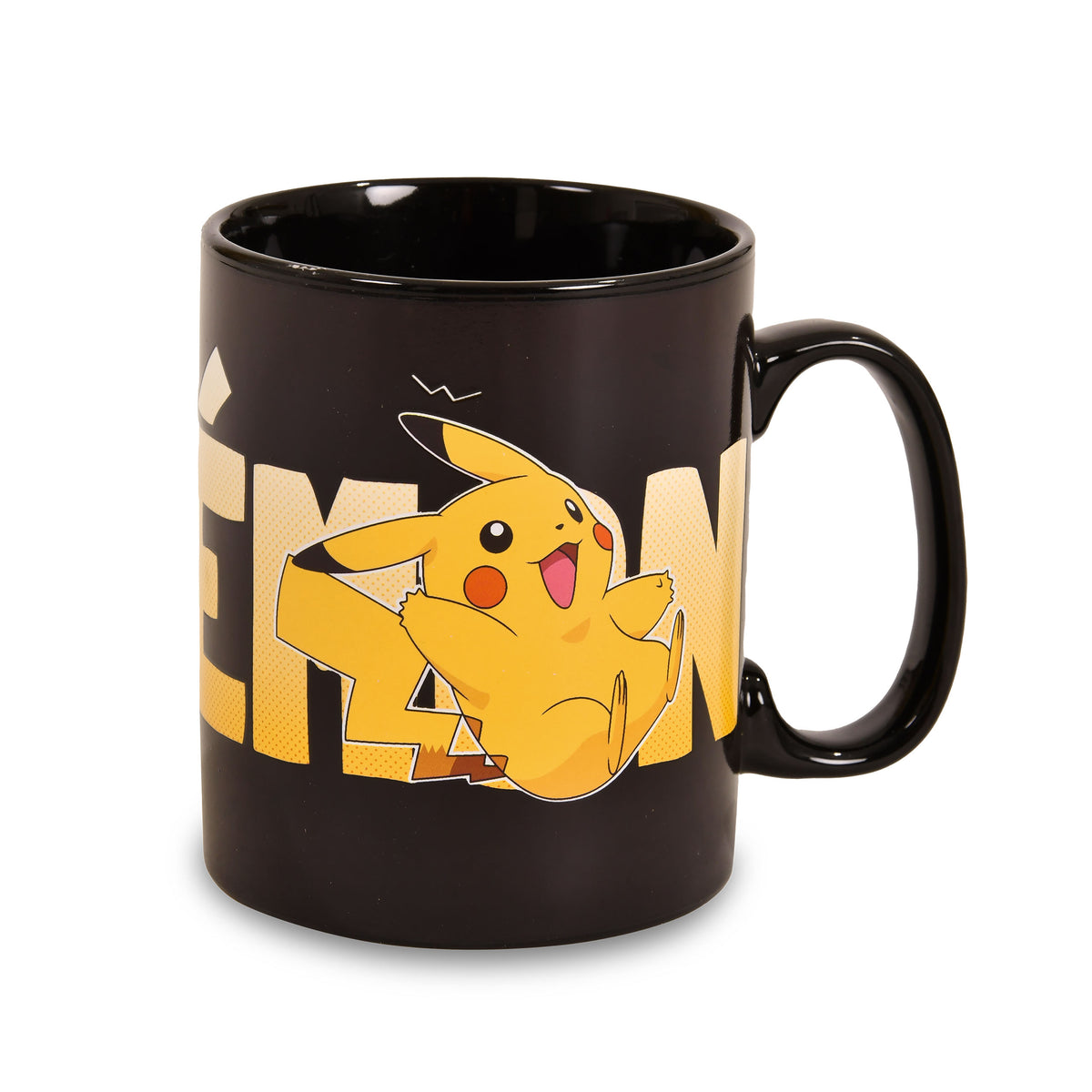 Produktbild Pokemon - Pikachu Thermoeffekt Tasse