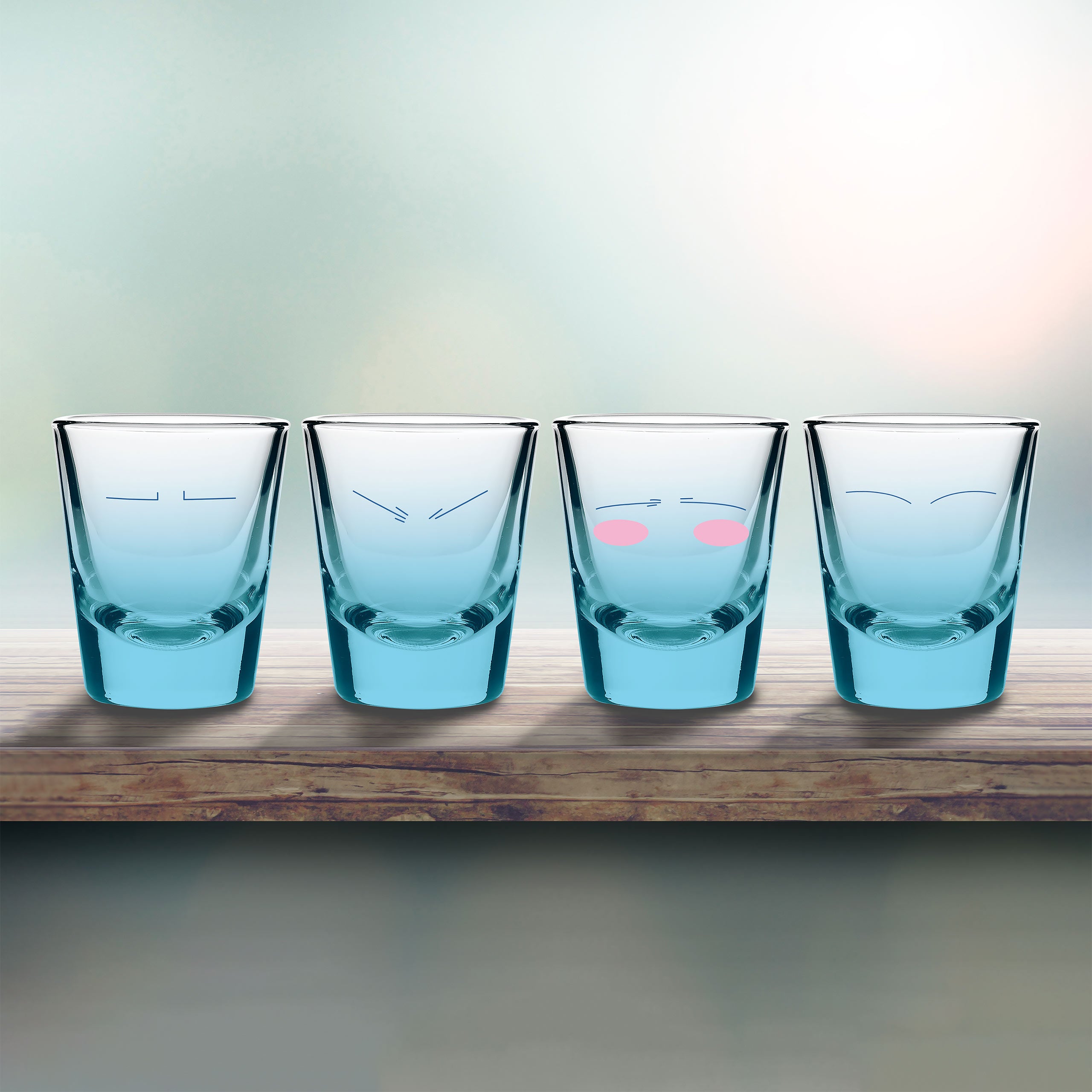 Product image TenSura - Rimuru Shots Glass Set