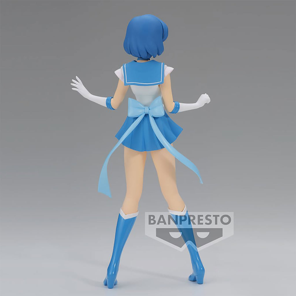 Product image Sailor Moon Eternal - Super Sailor Mercury Figure Version A