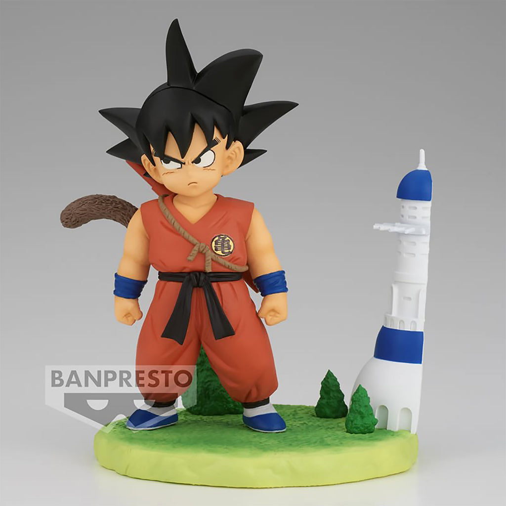 Produktbild Dragon Ball - Goku Diorama Figur
