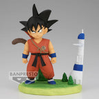 Produktbild Dragon Ball - Goku Diorama Figur