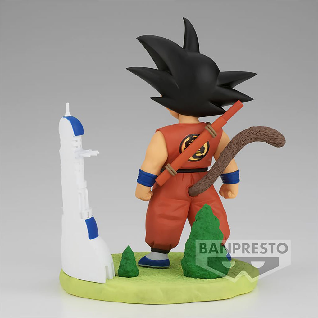 Produktbild Dragon Ball - Goku Diorama Figur