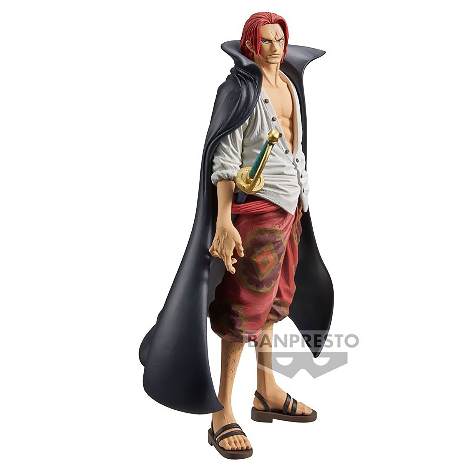 Produktbild One Piece Red - Shanks King of Artist Figur