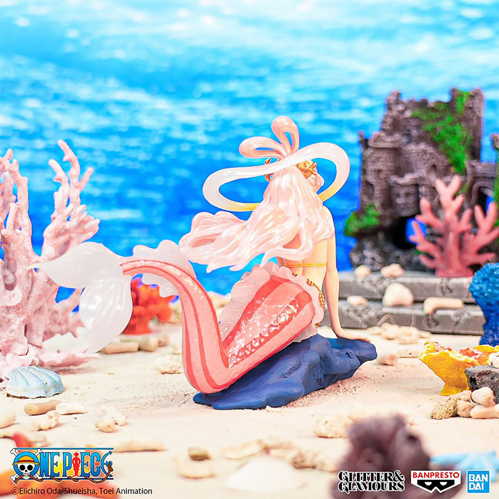 Produktbild One Piece - Princess Shirahoshi Glitter & Glamours Figur
