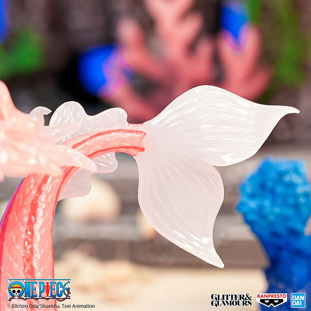 Produktbild One Piece - Princess Shirahoshi Glitter & Glamours Figur
