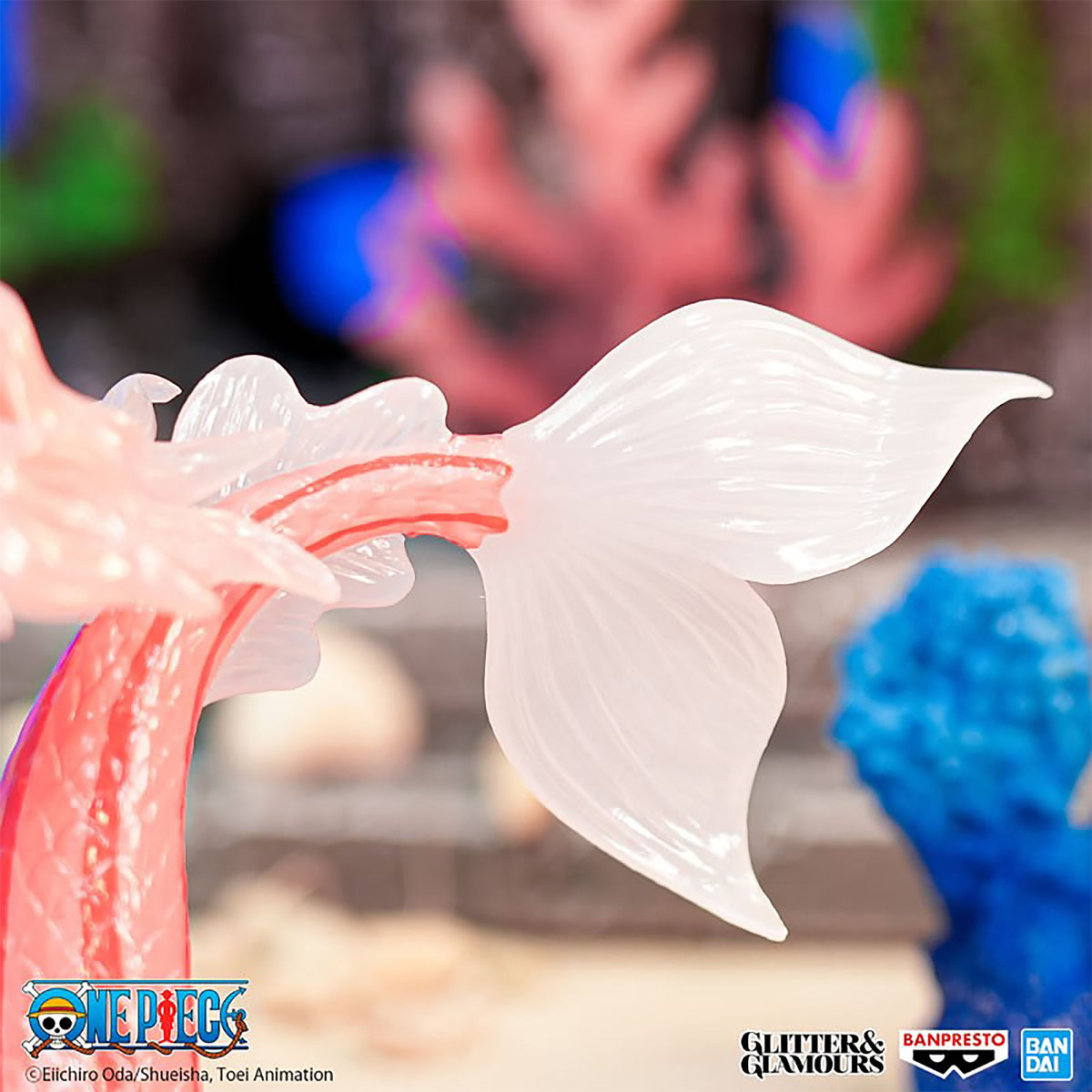 Produktbild One Piece - Princess Shirahoshi Glitter & Glamours Figur