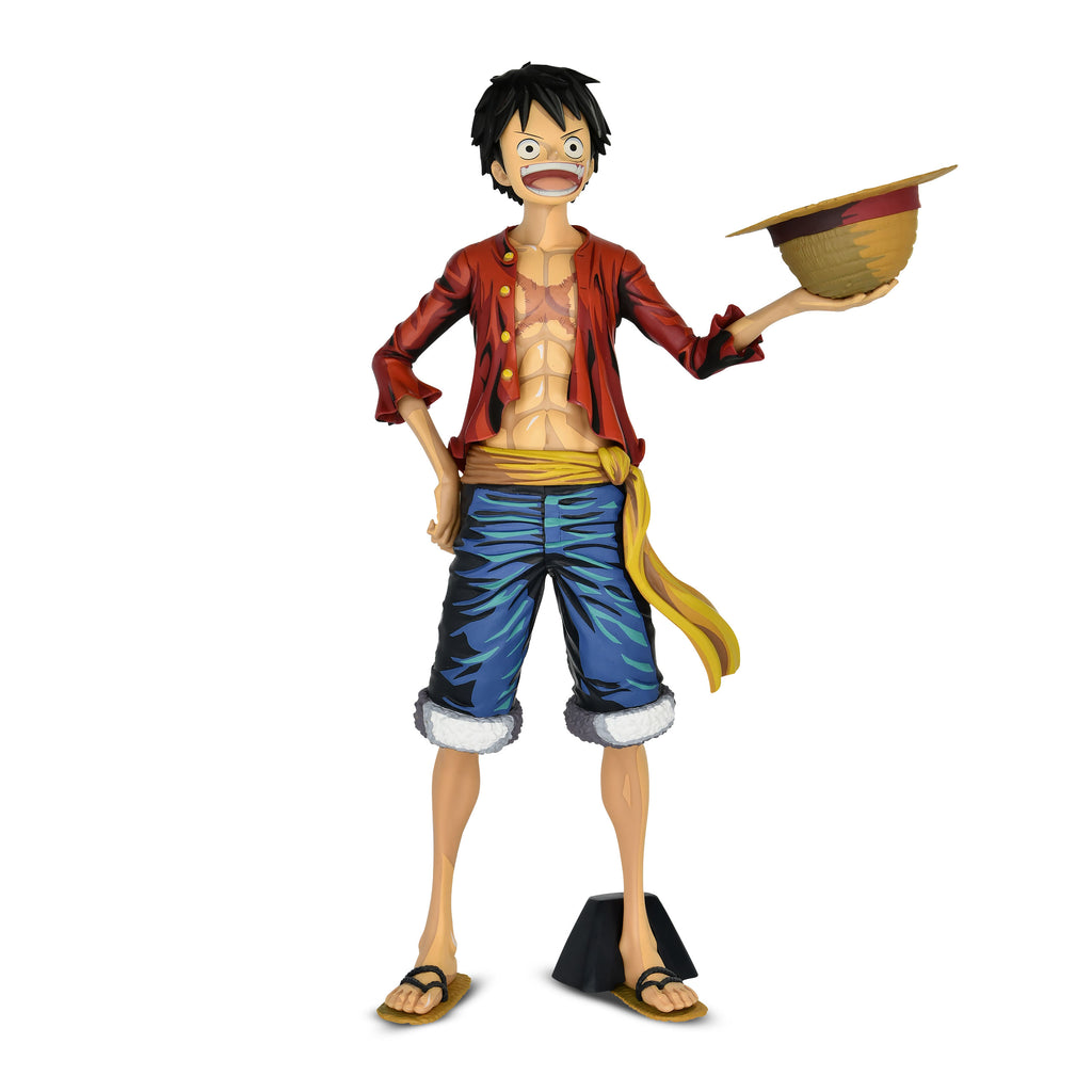Produktbild One Piece - Monkey D. Luffy Manga Dimension Figur