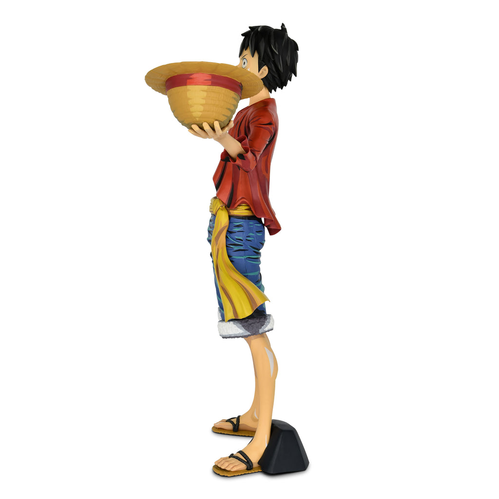 Produktbild One Piece - Monkey D. Luffy Manga Dimension Figur