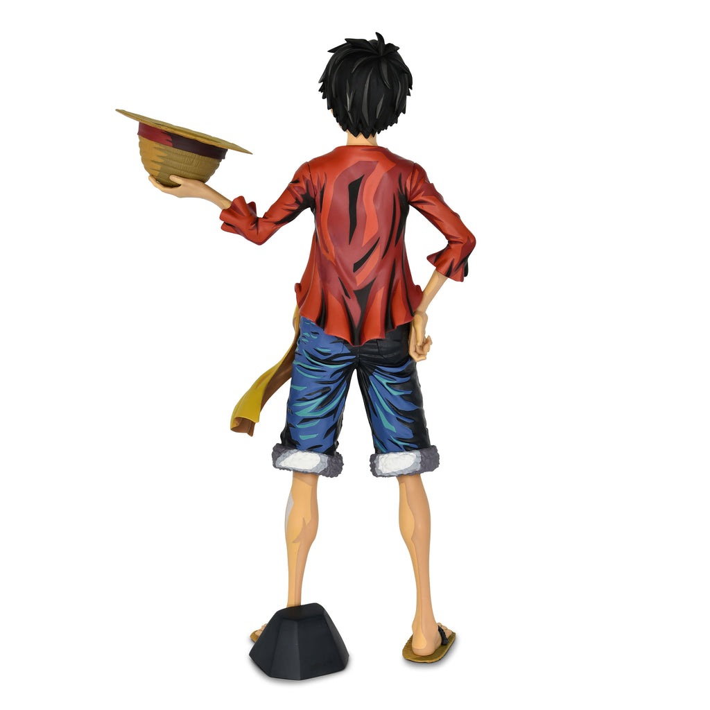 Produktbild One Piece - Monkey D. Luffy Manga Dimension Figur