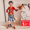 Produktbild One Piece - Monkey D. Luffy Manga Dimension Figur