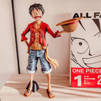 Produktbild One Piece - Monkey D. Luffy Manga Dimension Figur