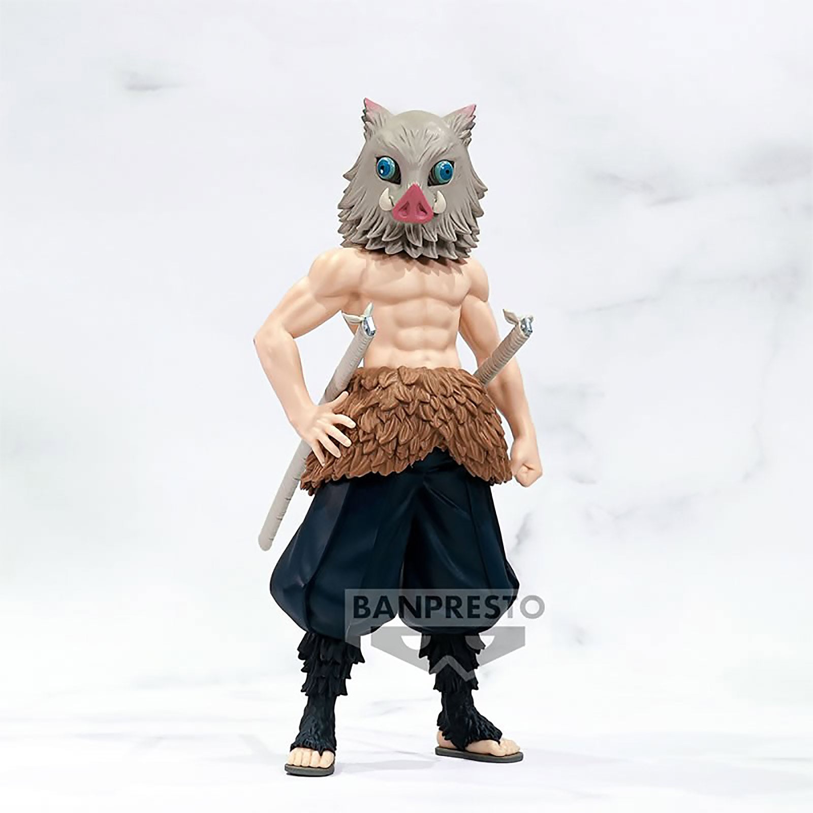 Produktbild Demon Slayer - Inosuke Hashibira Figur 24 cm