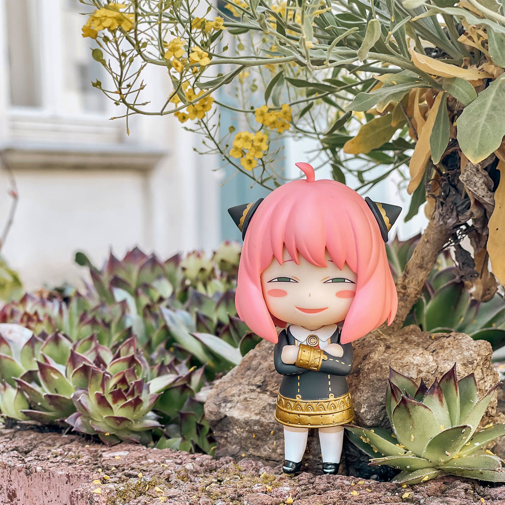 Produktbild Spy x Family - Anya Forger Nendoroid Actionfigur