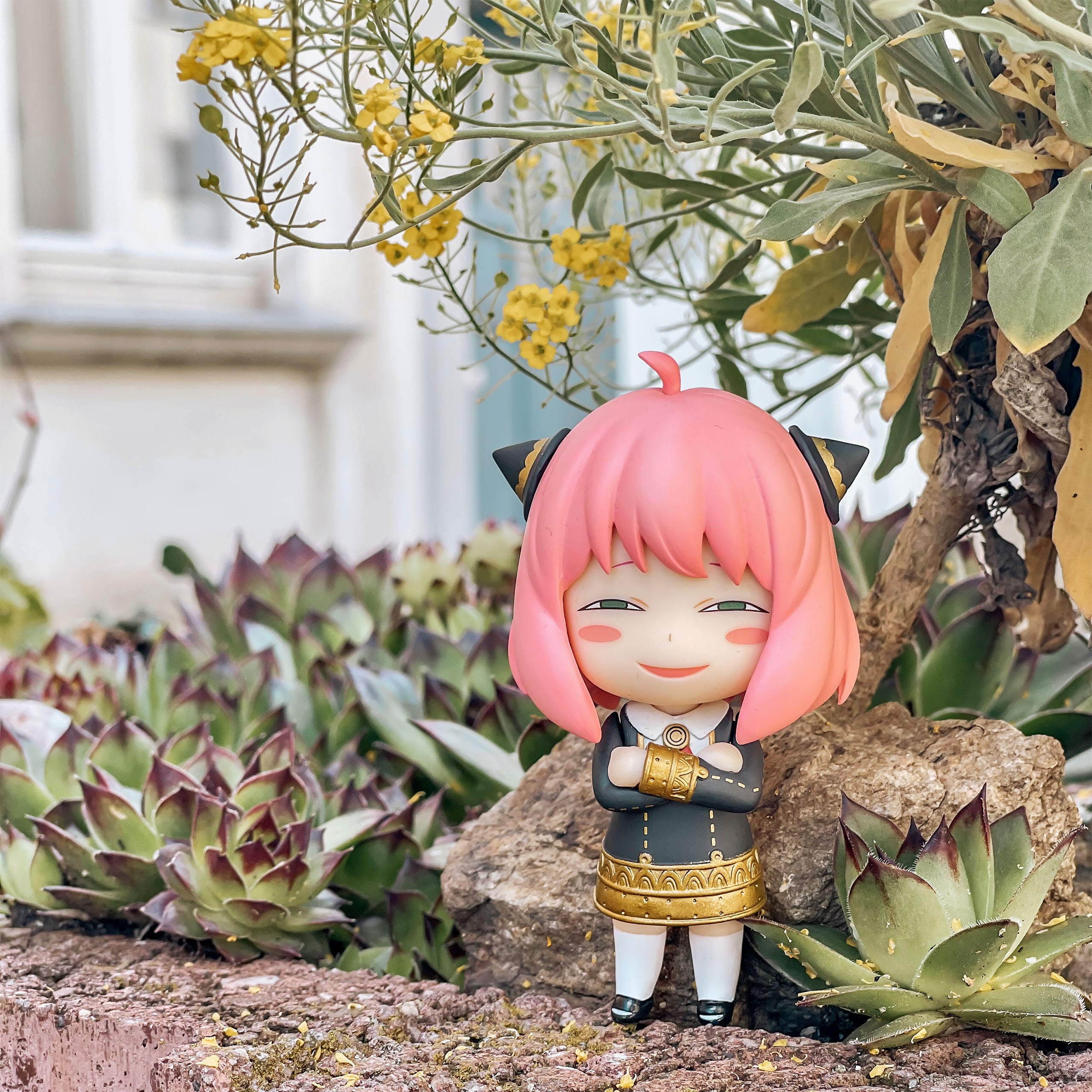 Produktbild Spy x Family - Anya Forger Nendoroid Actionfigur