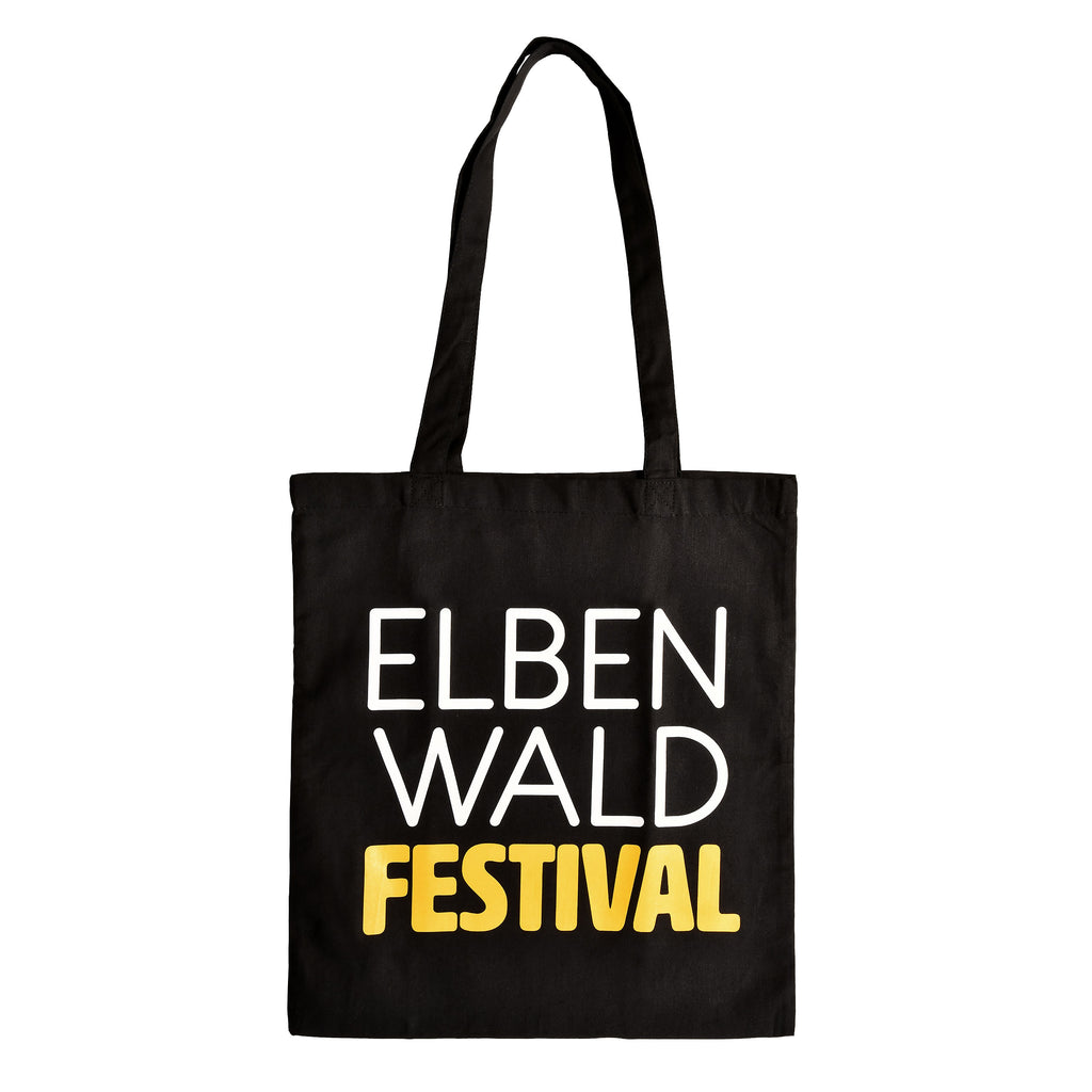 Produktbild Elbenwald Festival Jutebeutel