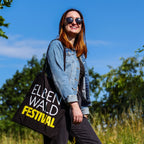 Produktbild Elbenwald Festival Jutebeutel