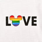 Produktbild Disney Pride T-Shirt weiß