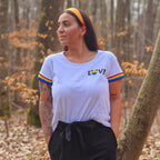 Produktbild Disney Pride T-Shirt weiß