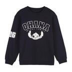 Produktbild Lilo & Stitch - Ohana Means Family Sweater schwarz