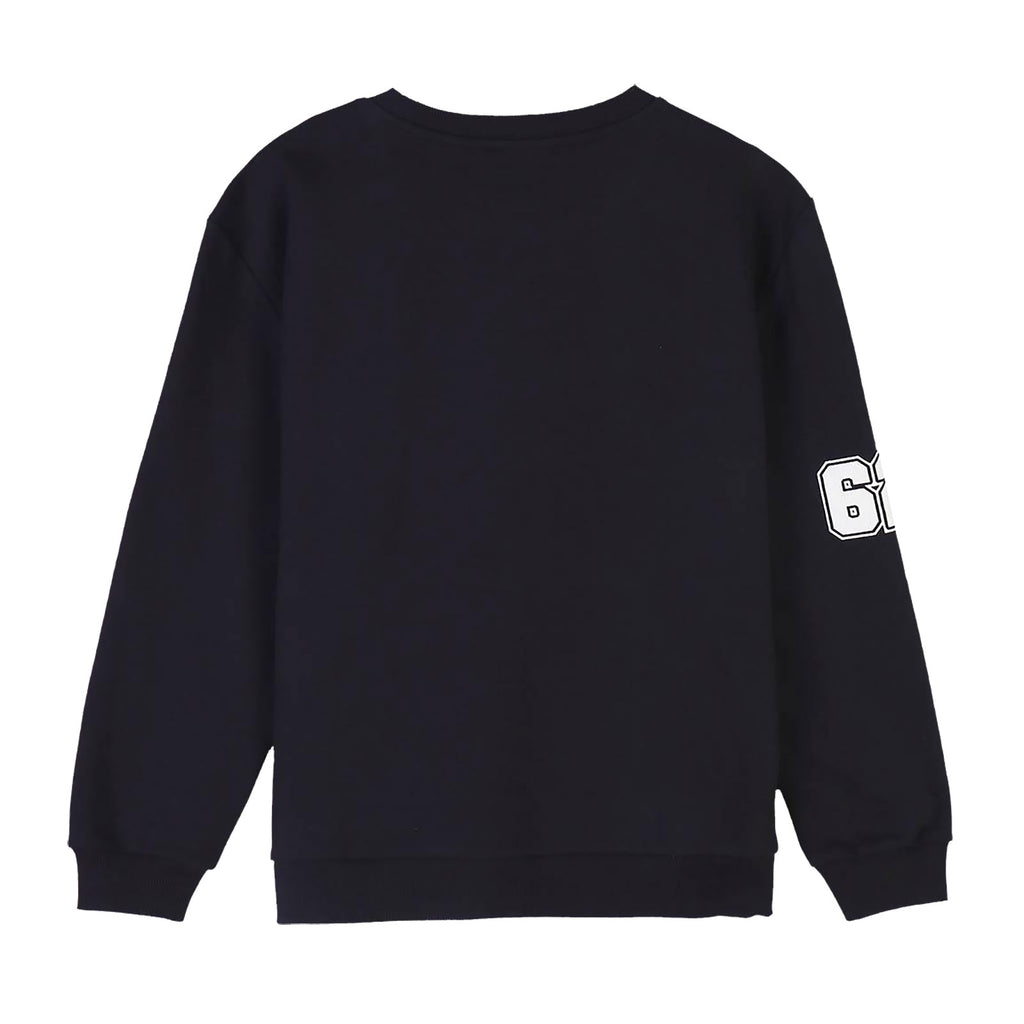 Produktbild Lilo & Stitch - Ohana Means Family Sweater schwarz