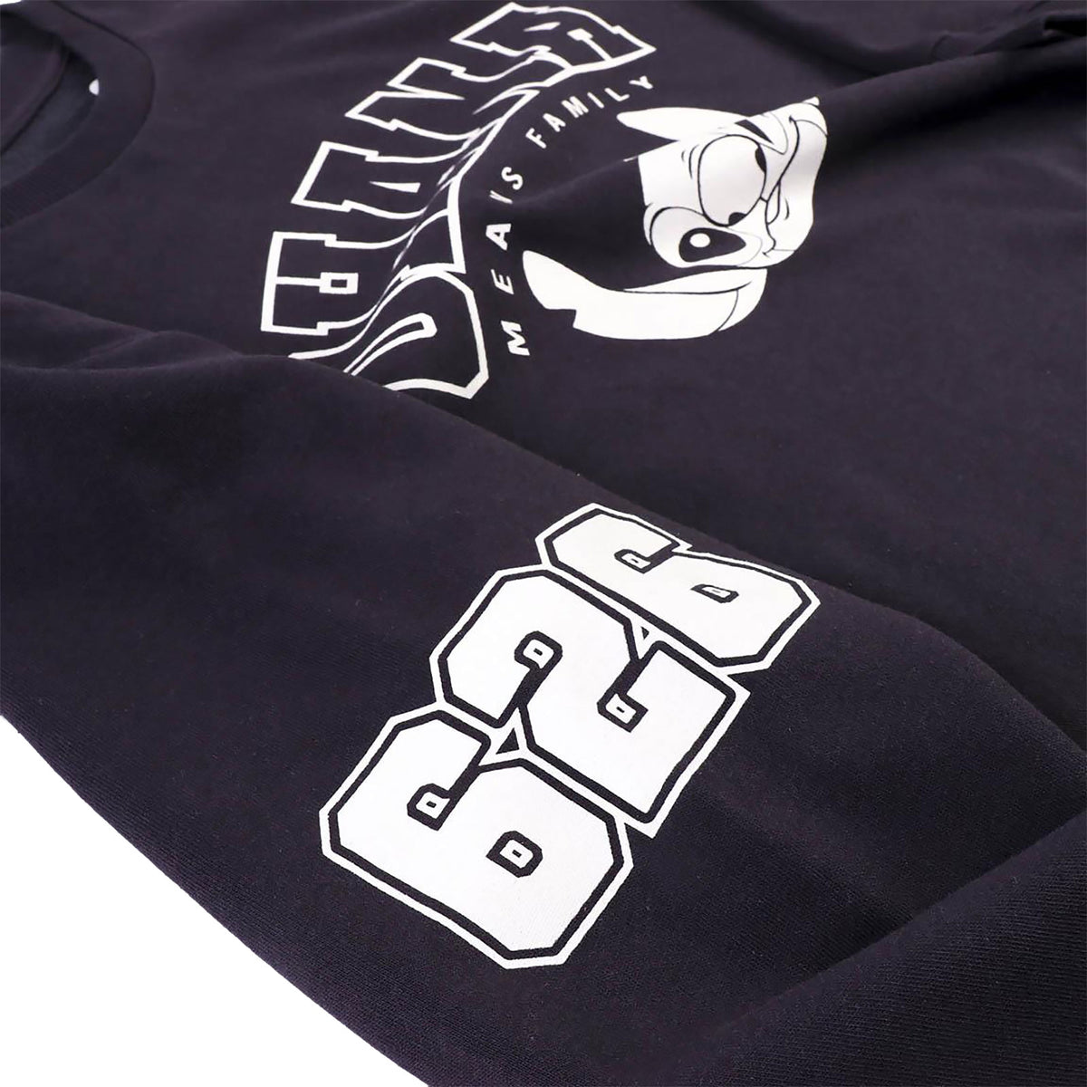 Produktbild Lilo & Stitch - Ohana Means Family Sweater schwarz