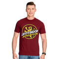 Produktbild Gryffindor House Values T-Shirt rot - Harry Potter