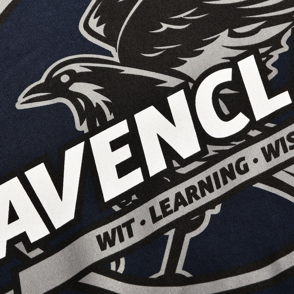 Produktbild Ravenclaw House Values T-Shirt blau - Harry Potter