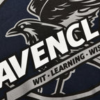 Produktbild Ravenclaw House Values T-Shirt blau - Harry Potter