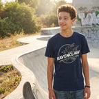 Produktbild Ravenclaw House Values T-Shirt blau - Harry Potter