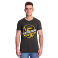 Produktbild Hufflepuff House Values T-Shirt grau - Harry Potter