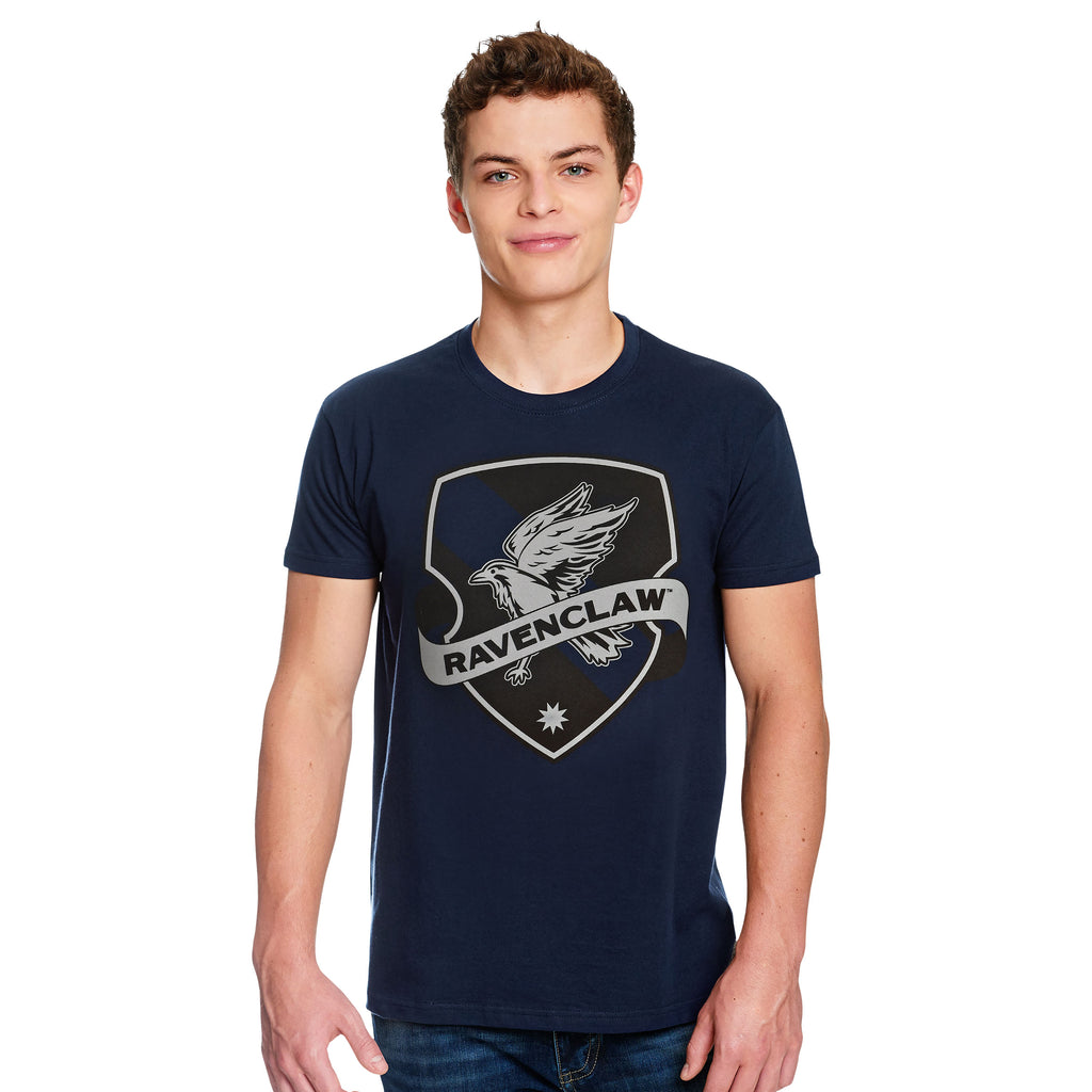 Produktbild Ravenclaw Logo T-Shirt blau - Harry Potter