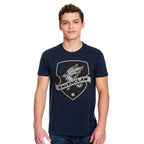 Produktbild Ravenclaw Logo T-Shirt blau - Harry Potter